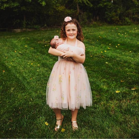 Arabella and Rose size 10 dress - Picture 4 of 5